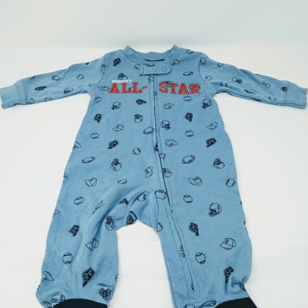Baby - interlock snap